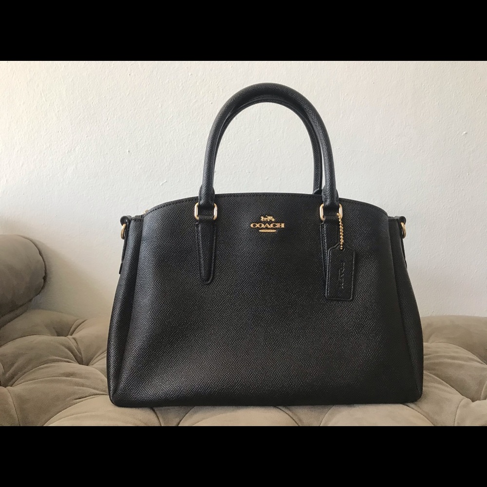 Coach bag - Picture 1 of 13